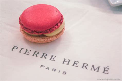 hermes macarons london|pierre herme oxford street.